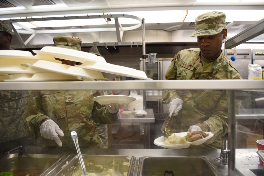 169th Civil Engineer Squadron trains at Bellows Air Force Station