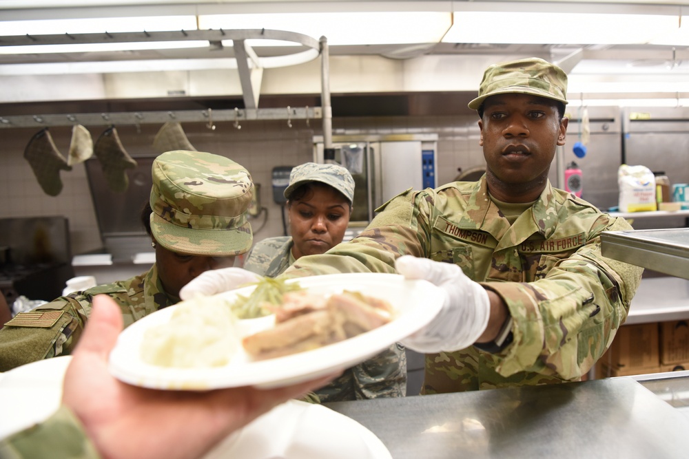 169th Civil Engineer Squadron trains at Bellows Air Force Station