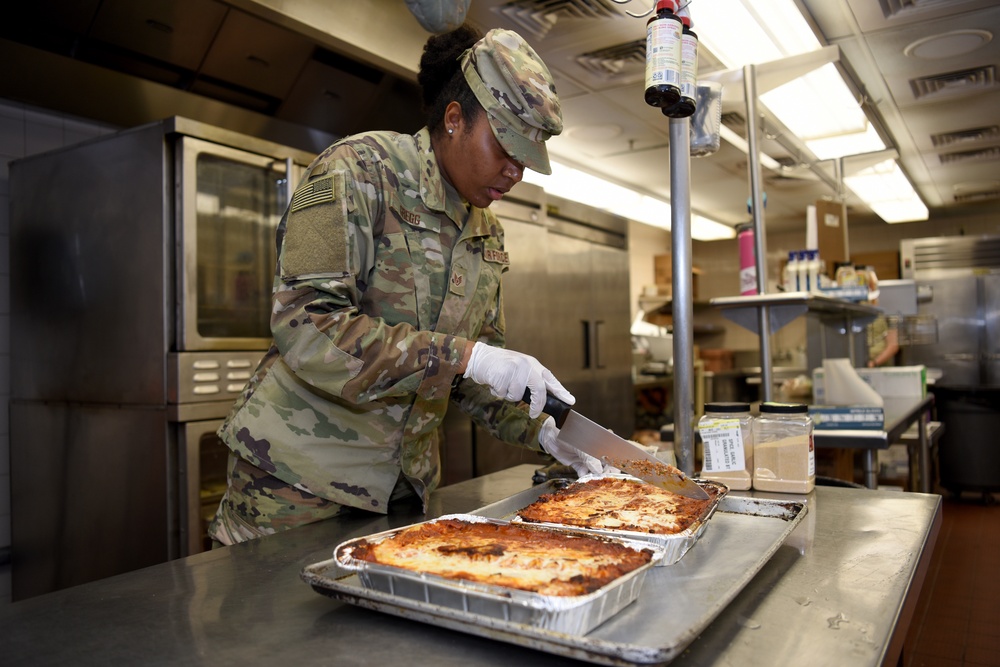 169th Civil Engineer Squadron trains at Bellows Air Force Station