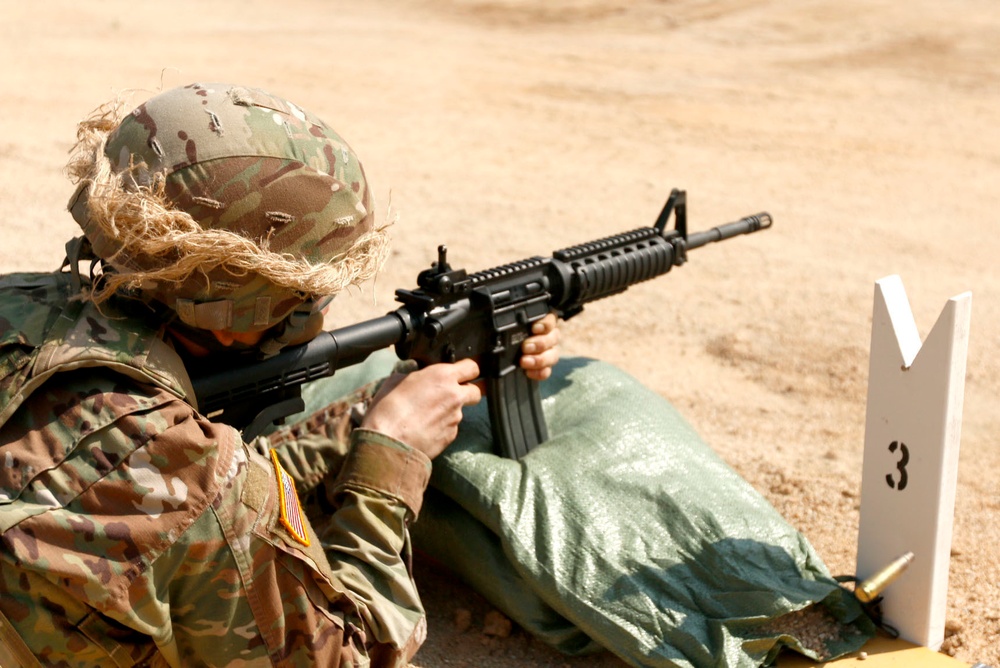 2019 Eighth Army Best Warrior Competition Day 3