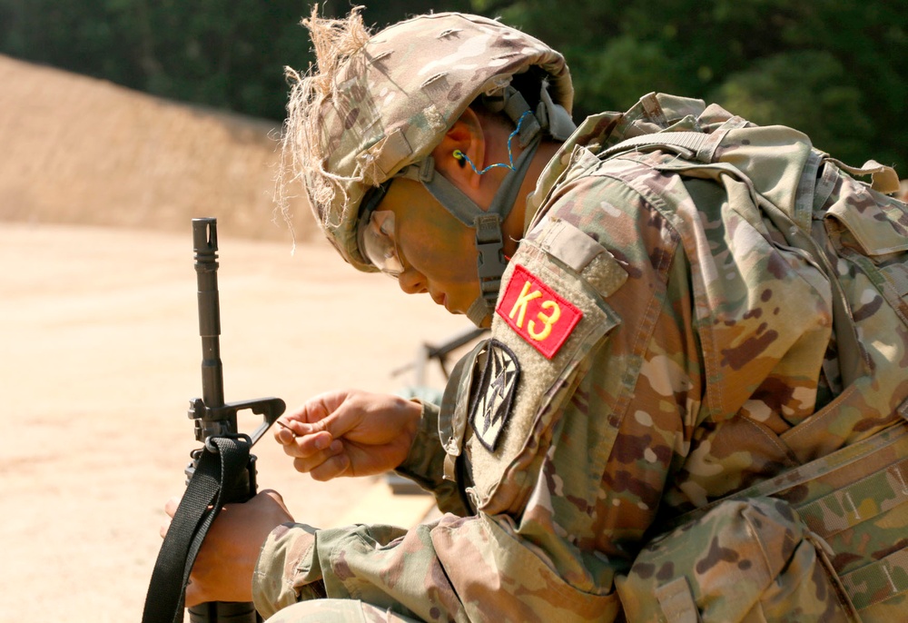 2019 Eighth Army Best Warrior Competition Day 3