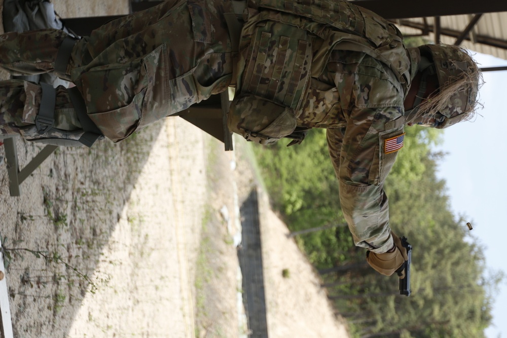 2019 Eighth Army Best Warrior Competition Day 3