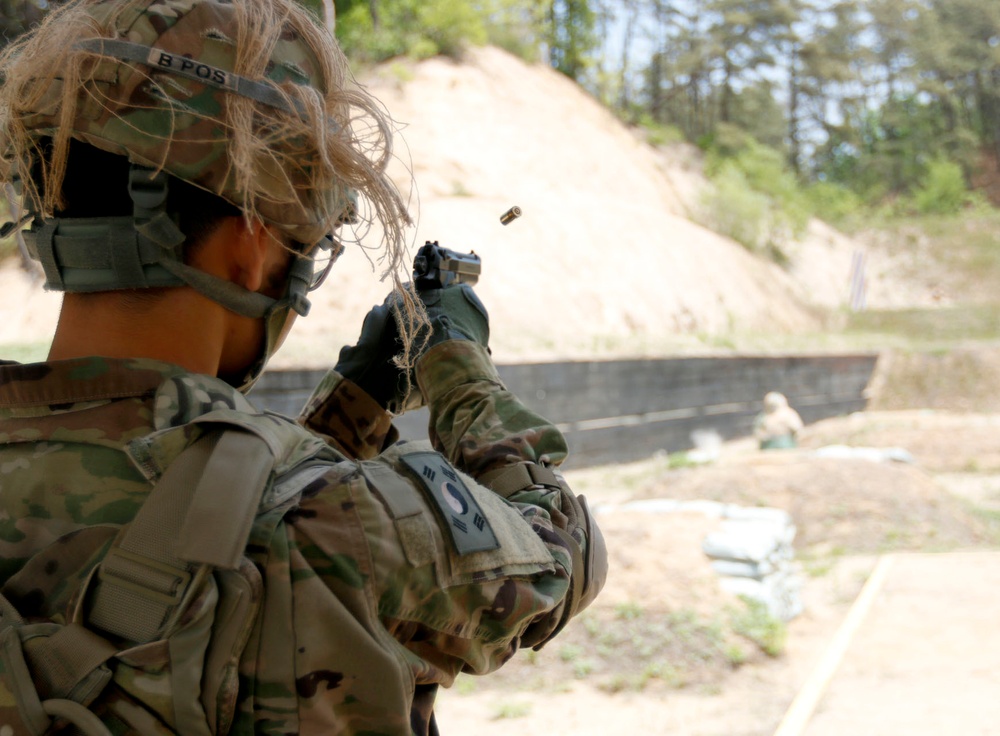2019 Eighth Army Best Warrior Competition Day 3