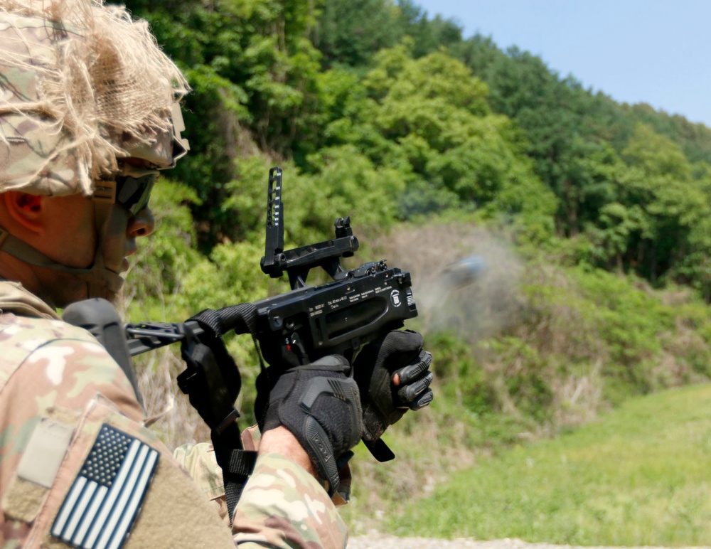 2019 Eighth Army Best Warrior Competition Day 3