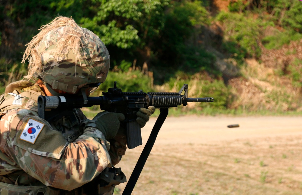 2019 Eighth Army Best Warrior Competition Day 3