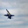 Blue Angels Conduct KI, Media Flights at Cape Girardeau