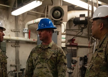 On-Condition Cyclic Maintenance of logistics support vessel USAV SP4 James A. Loux (LSV-6)