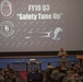 Bonhomme Richard Sailors Conduct Safety Tune Up