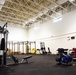 Larger than Life Fitness Center weight room reopens