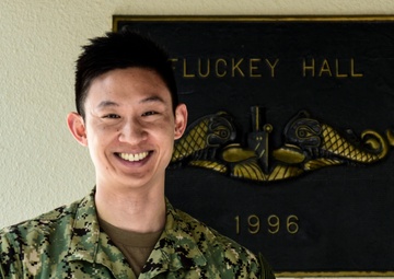 Submarine Unit Reservists excel in Yokosuka, Japan