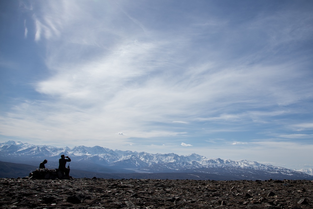 Northern Edge 2019 - Donnelly Dome Hike