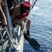 USS Preble Conducts Man Overboard Drill