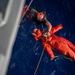 USS Preble Conducts Man Overboard Drill