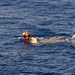 Uss Preble Conducts Man Overboard Drill