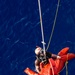 Uss Preble Conducts Man Overboard Drill