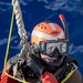 Uss Preble Conducts Man Overboard Drill