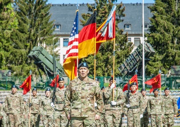 Change of Command 5th Battalion, 7th Air Defence Artillery