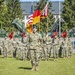 Change of Command 5th Battalion, 7th Air Defence Artillery