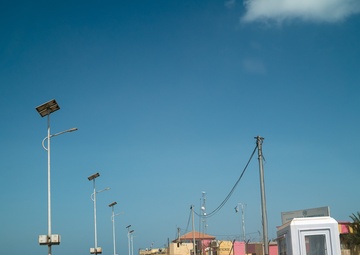 Quick Reaction Force Conducts Joint Port Exercise