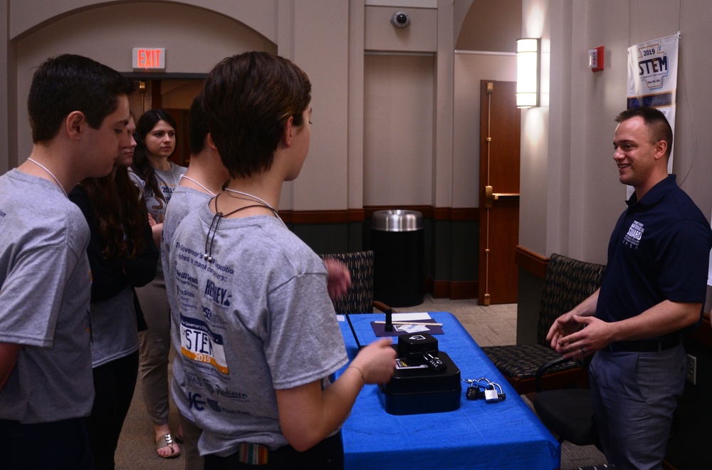 Pa. National Guard supports 2019 Governor’s STEM competition