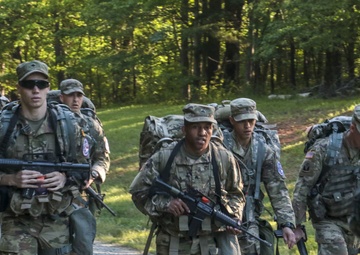 Georgia National Guard Represents at Region III Best Warrior Competition