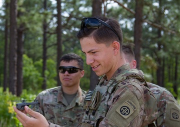 PEO Soldier fields U.S. Army’s first personal Unmanned Aerial System