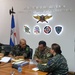Brazilian Army officers participate as evaluators for the Fuerzas Aliadas Humanitarias 2019 exercise