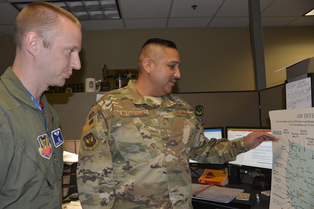 CONR-1 AF (AFNORTH) senior master sergeant saves life with CPR