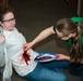NSAB Holds AT Drills