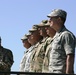 2016 change of command ceremony with 32nd IBCT at Fort McCoy