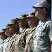 2016 change of command ceremony with 32nd IBCT at Fort McCoy