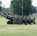 2016 change of command ceremony with 32nd IBCT at Fort McCoy