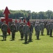 2016 change of command ceremony with 32nd IBCT at Fort McCoy