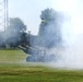 2016 change of command ceremony with 32nd IBCT at Fort McCoy