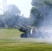 2016 change of command ceremony with 32nd IBCT at Fort McCoy