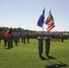 2016 change of command ceremony with 32nd IBCT at Fort McCoy