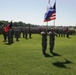 2016 change of command ceremony with 32nd IBCT at Fort McCoy