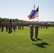 2016 change of command ceremony with 32nd IBCT at Fort McCoy