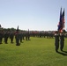 2016 change of command ceremony with 32nd IBCT at Fort McCoy