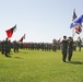 2016 change of command ceremony with 32nd IBCT at Fort McCoy