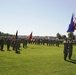 2016 change of command ceremony with 32nd IBCT at Fort McCoy