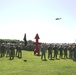 2016 change of command ceremony with 32nd IBCT at Fort McCoy