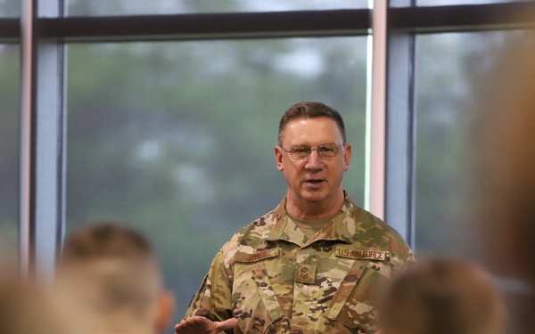 178th Airman Council hosts interview improvement session
