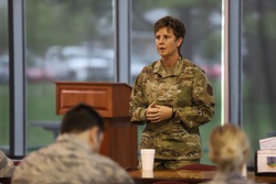 Ohio ANG state command chief: Airman care, development top priorities