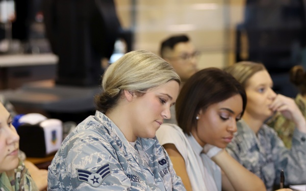178th Airmen participate in career development session