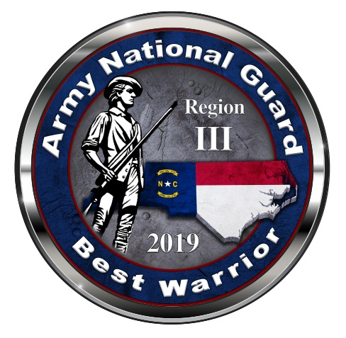 NCNG Hosts 2019 Region III Best Warrior Competition