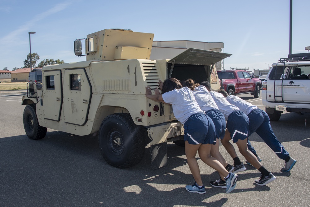 Police Week Battle of the Badges