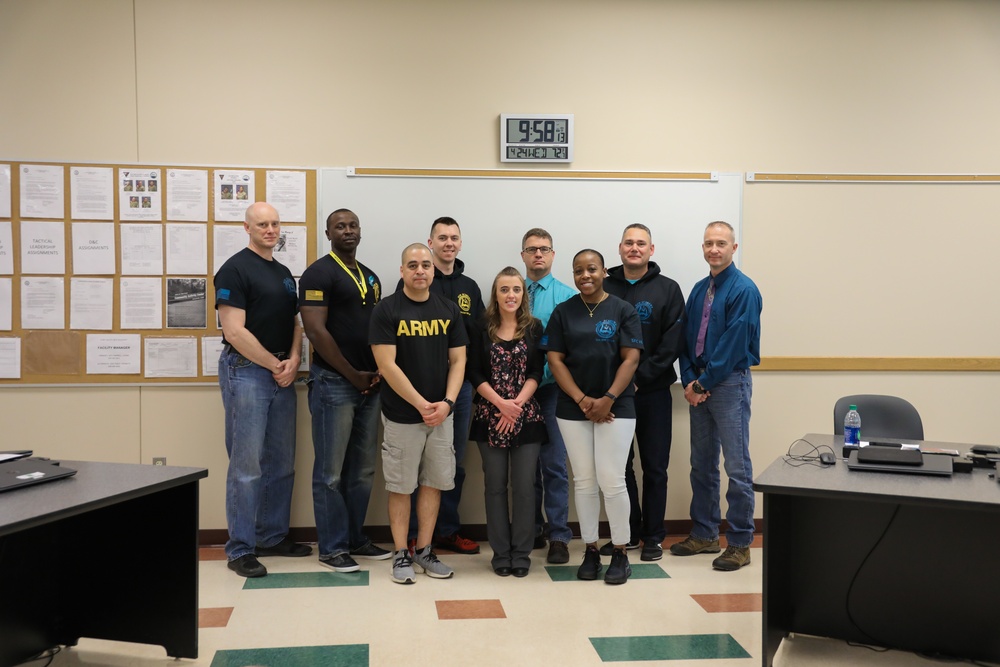 Casualty Notification Officer/Casualty Assistance Officer Course (CNO/CAO)