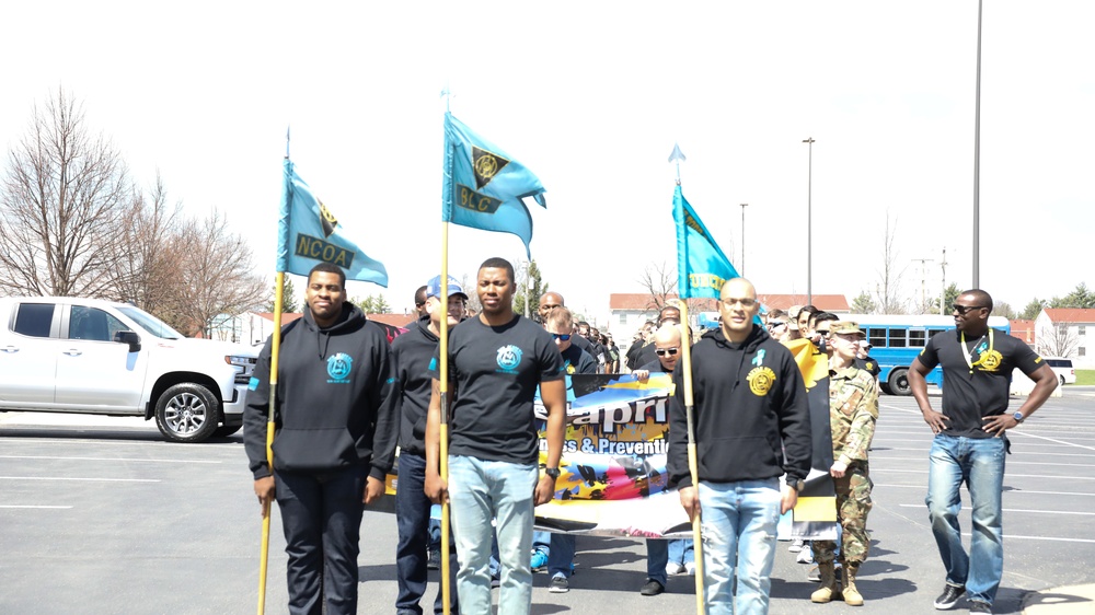 Denim Day Walk