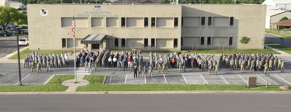 72nd Air Base Wing unit photo